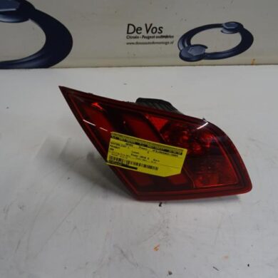 Peugeot 308  Taillight, left 2016 9677818380
