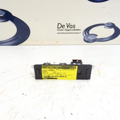 Peugeot 206 PLUS 1.4 XS Display Interieur KF01-KFTKF01 2011 6155GZ-6155HA