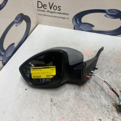 Peugeot 208  Wing mirror, left 2015 1611240280