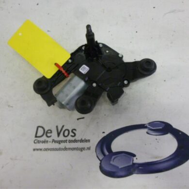 Peugeot 208 1.2 Vti 12V PureTech 82 Ruitenwissermotor achter 2013 9673251380