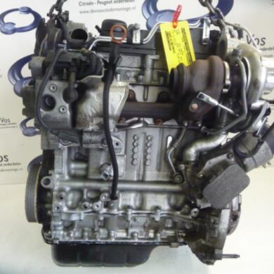Peugeot 207 1.4 HDi Motor 8HR-8HR8H01 2012 1606279580-1606280380