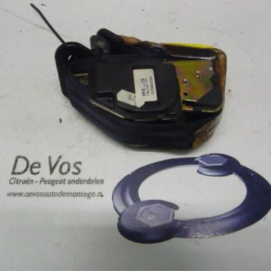 Citroen Evasion  Veiligheidsgordel links-achter 2001 8972LC