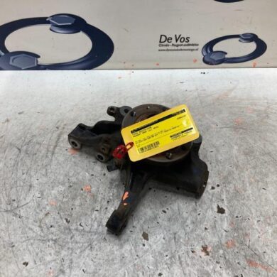 Peugeot 3008 1.5 BlueHDi 130 Knuckle, front right 2018 1647857080-1618891080