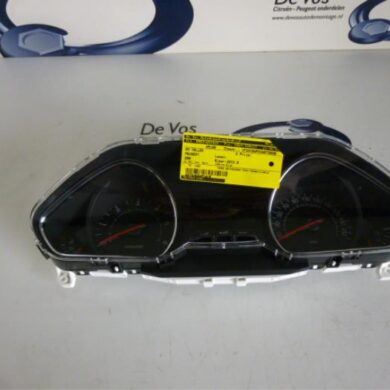 Peugeot 208 1.4 HDi Kilometerteller KM 2013 9674643080-9801904080