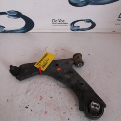 Peugeot Bipper  Front wishbone, left 2011 3520Y4-1618067580