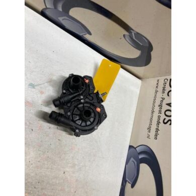 DS Automobiles DS7 Crossback  Additional water pump 2019 9818812580-9818813480