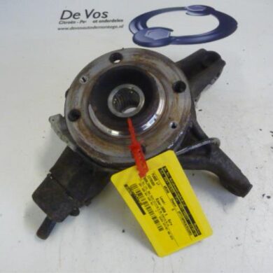 Citroen Berlingo  Fusee links-voor 2009 364696