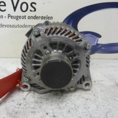Peugeot 607 2.0 HDiF 16V Dynamo RHR 2005