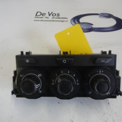 Citroen DS3  Kachel Bedieningspaneel 2011 9675400280
