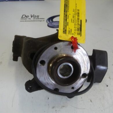 Citroen C5  Knuckle, front left 2004 364664