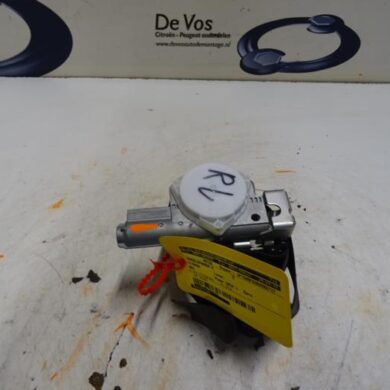 Citroen DS3  Seatbelt tensioner, right 2014 98030373XX