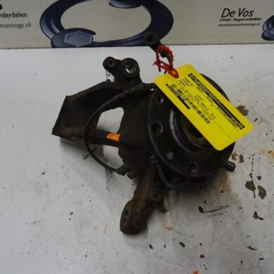 Citroen Jumper  Knuckle, front right 2015 1612735180