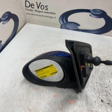 Citroen C1 1.0 12V Buitenspiegel links 2008 8149YC-8153YW