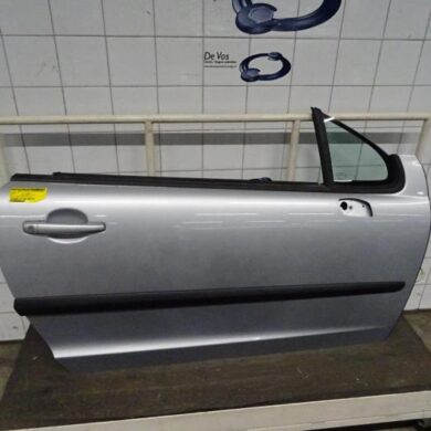 Peugeot 207  Door 2-door, right 2007 9004Y6