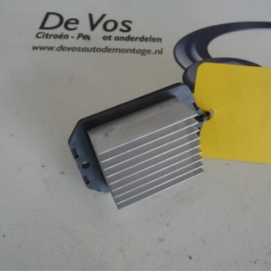Peugeot iOn  Heater resistor 2012 6441EZ
