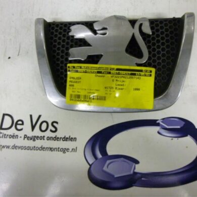 Peugeot 806 2.1 TD 12V Embleem 1999