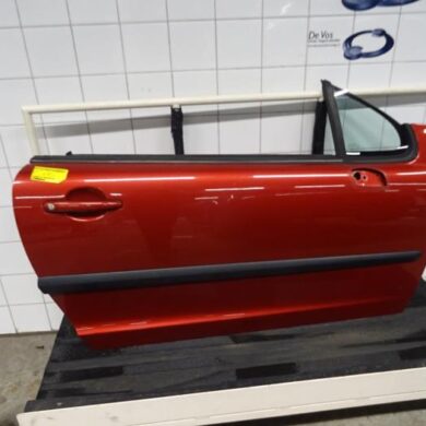 Peugeot 207  Door 2-door, right 2008 9004Y6