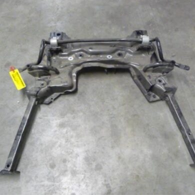 Citroen C3 Picasso 1.4 16V VTI 95 Subframe 8F01-8FP8F01 2013 3502JK