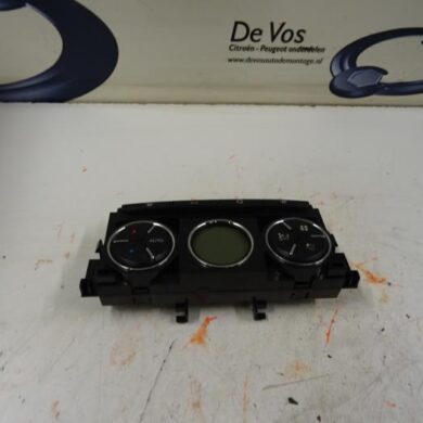 Citroen DS3  Kachel Bedieningspaneel 2010 6452W7
