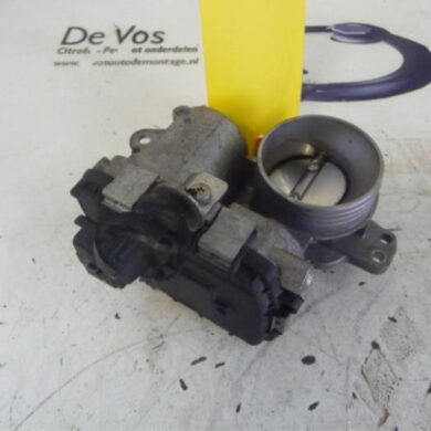 Citroen C3  Gasklephuis HFV-HFVHF01 2011 163667