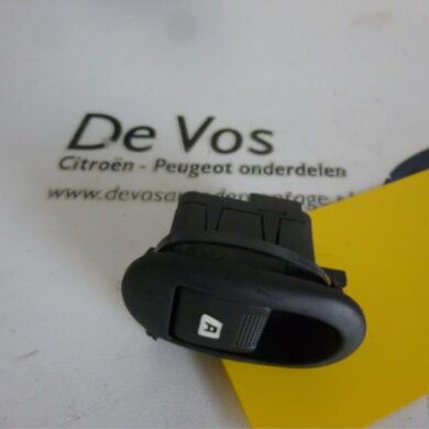 Citroen Pluriel  Electric window switch 2005 6554L7