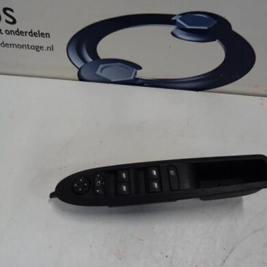 Citroen C4  Combischakelaar ramen 2012 6490JT