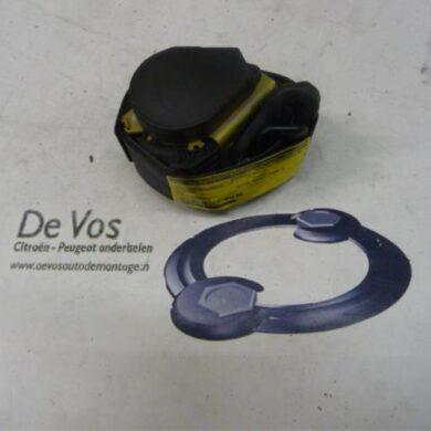 Peugeot 306 1.8i 16V Front seatbelt, left 1999 8973V7