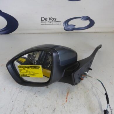 Peugeot 208  Wing mirror, left 2014 1611240480