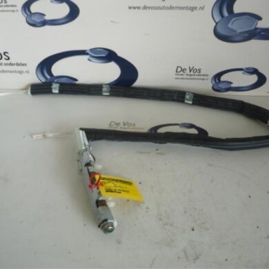 Peugeot 407  Roof curtain airbag 2006 8331P8