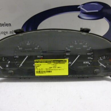 Peugeot 406 2.0 HDi 90 Kilometerteller KM 1999 6101PG