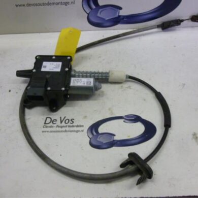 Peugeot 3008 1.6 16V THP 155 Parking brake motor 5FV 2009 470209-470212