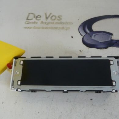 Peugeot Partner  Display Interieur 9H06-9HF9H06 2014 9809842880
