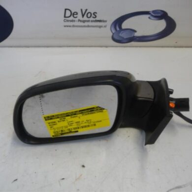 Peugeot 307 2.0 HDi 110 FAP Wing mirror, left 2002 8149AW