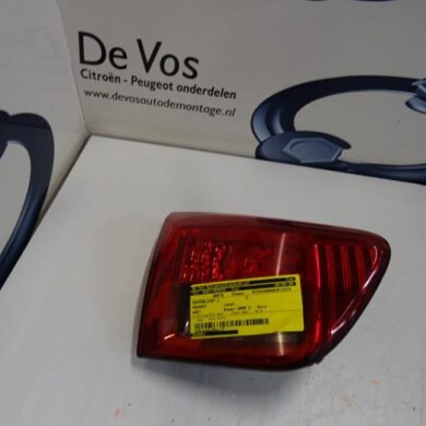 Peugeot 4007  Taillight, left 2009 6350EJ