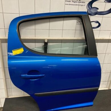 Peugeot 207 1.4 16V Portier 4Deurs rechts-achter 2007 9008S6