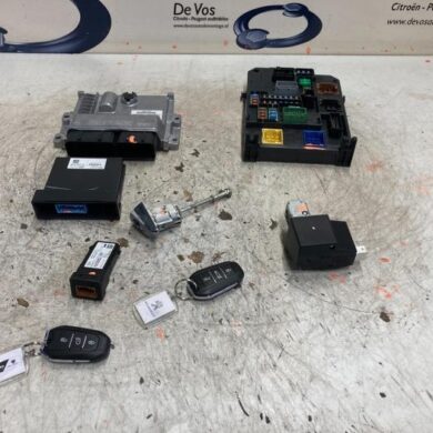 Peugeot 508 2.0 BlueHDi 180 16V Computer Motormanagement AHW 2015 1614329580-9808270880-1611522880