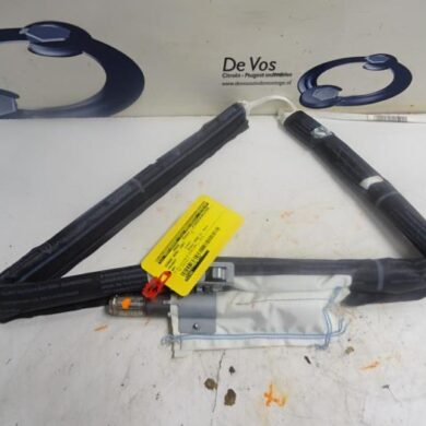 Peugeot 207  Roof curtain airbag 2009 8331W8