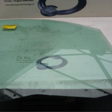 Citroen C8 2.0 HDi 16V Door window 4-door, front right 2004 920298