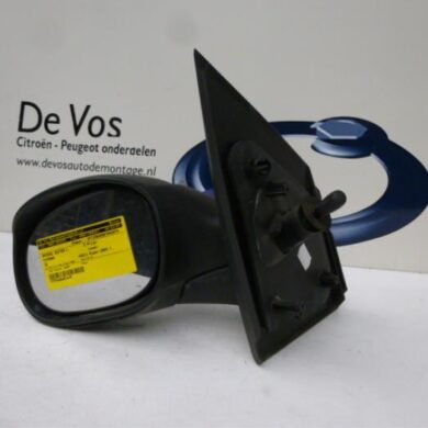 Citroen C2 1.4 HDI Wing mirror, left 2004 8149RH