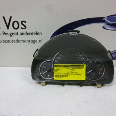 Peugeot 1007 1.4 16V Odometer KM 2006 6106SY