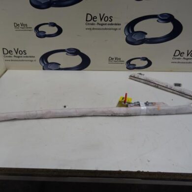 Citroen C3 Aircross  Roof curtain airbag 2018 9821033680