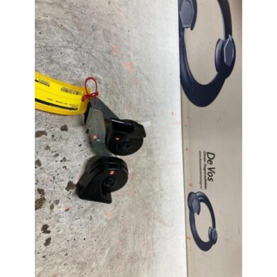 DS Automobiles DS7 Crossback  Hupe 2018 9815870780