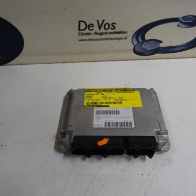 Peugeot Bipper  Computer Automatische Bak FHZ 2012 1606495280-1607042980 C510