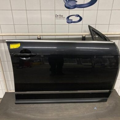 Citroen C6 2.7 HDiF V6 24V Front door 4-door, right 2007 9004W6