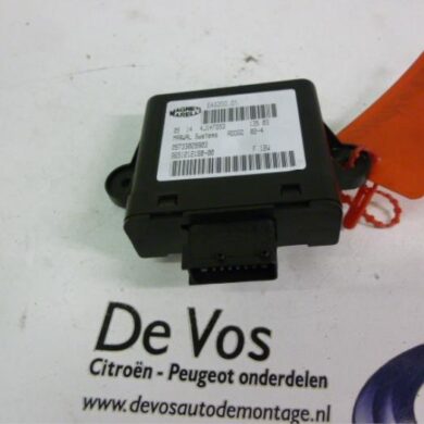 Peugeot 307 2.0 HDi 110 FAP Computer, miscellaneous RHS 2003 1525CZ