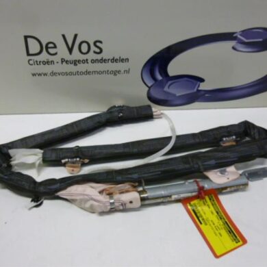 Citroen C5  Roof curtain airbag 2008 8225JF