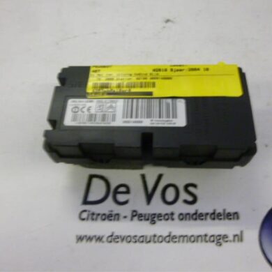 Peugeot 407 2.0 HDiF 16V Tyre pressure module 2004 5430F8