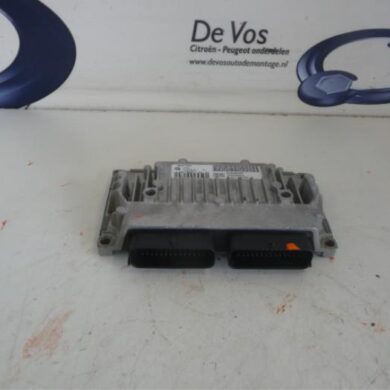 Peugeot 207  Automatic gearbox computer 5FS5F01 2011 2529ZS 20TS28