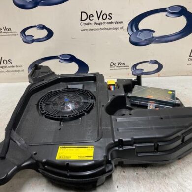 DS Automobiles DS3 Crossback 1.2 12V PureTech 155 Subwoofer 2019 9832061580