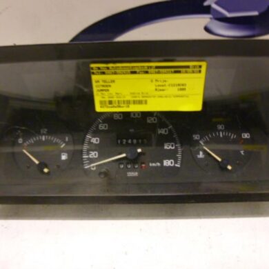 Citroen Jumper  Odometer KM 1995 6100SR